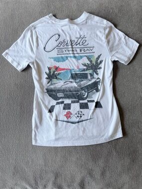 Abercrombie Corvette Tshirt Youth 9/10